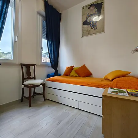 Apartmán Fronte Mare