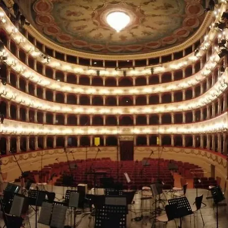 Fronte Mare 페자로