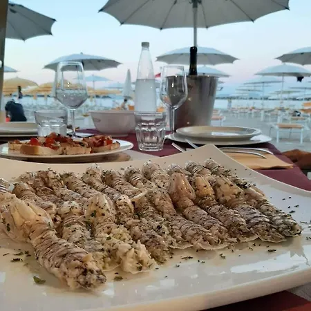 Fronte Mare شقة *