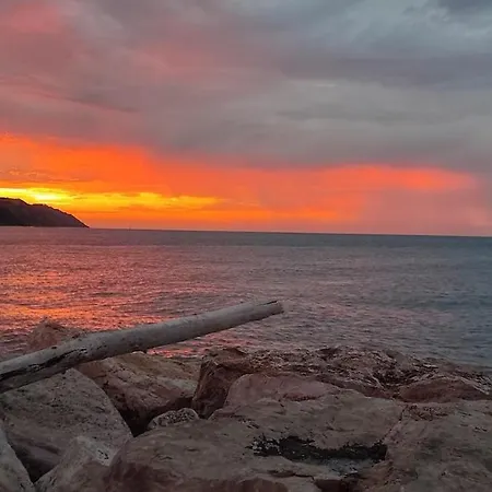 Fronte Mare 페자로