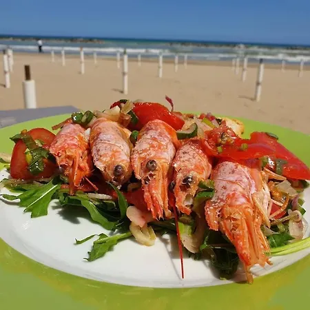 아파트 Fronte Mare 페자로