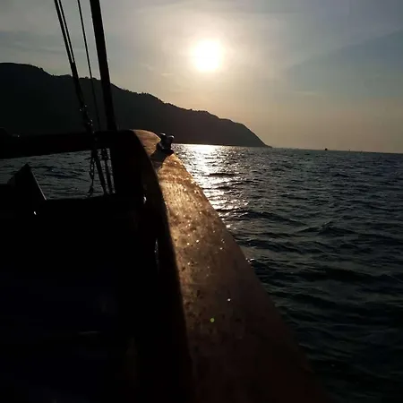 Apartmán Fronte Mare