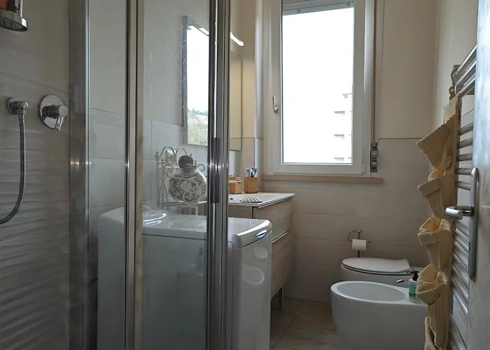 Appartement Fronte Mare Pesaro