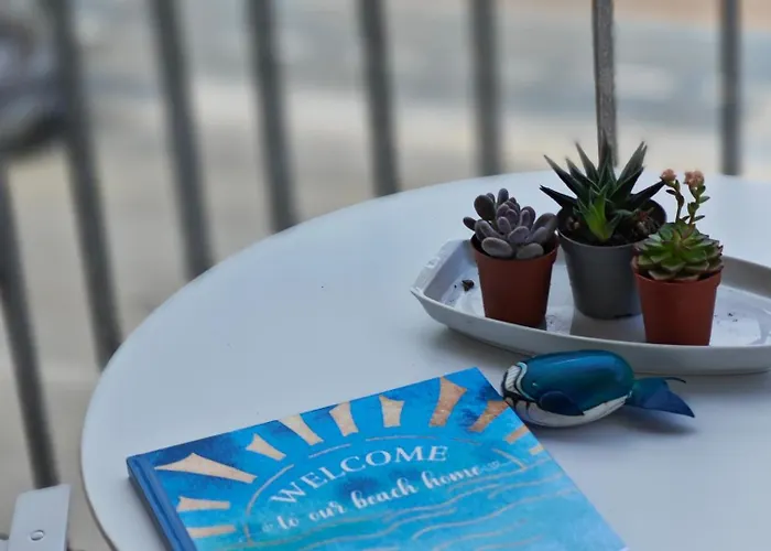 Appartement Fronte Mare *