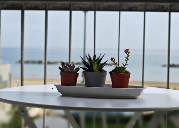 Appartement Fronte Mare *