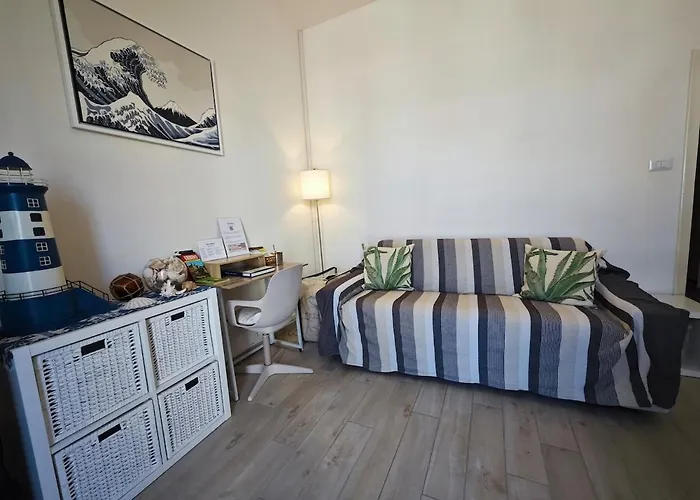 Appartement Fronte Mare Pesaro