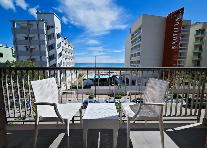 Appartement Fronte Mare *